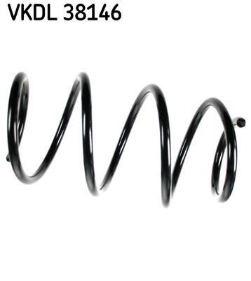 Mola de suspensão SKF ref. VKDL 38146